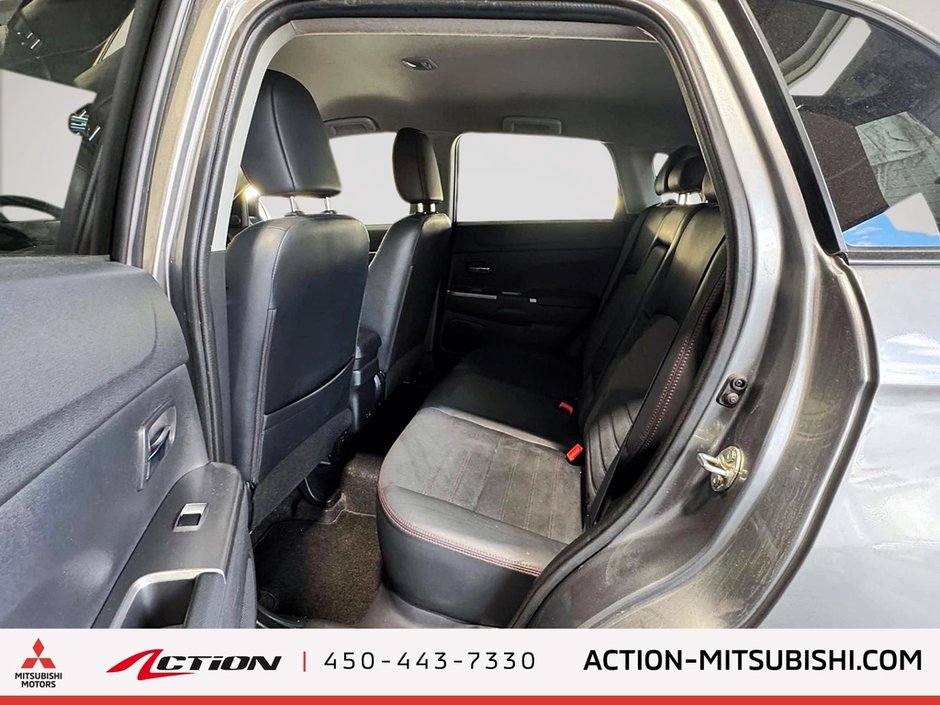 2022 Mitsubishi RVR SEL AWC Caplay Android Auto Sièges Chauffants Mags-12