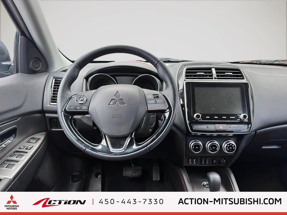 2022 Mitsubishi RVR SEL AWC Caplay Android Auto Sièges Chauffants Mags-18