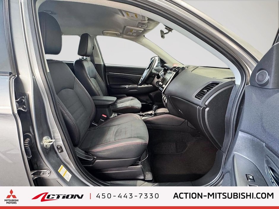 2022 Mitsubishi RVR SEL AWC Caplay Android Auto Sièges Chauffants Mags-17