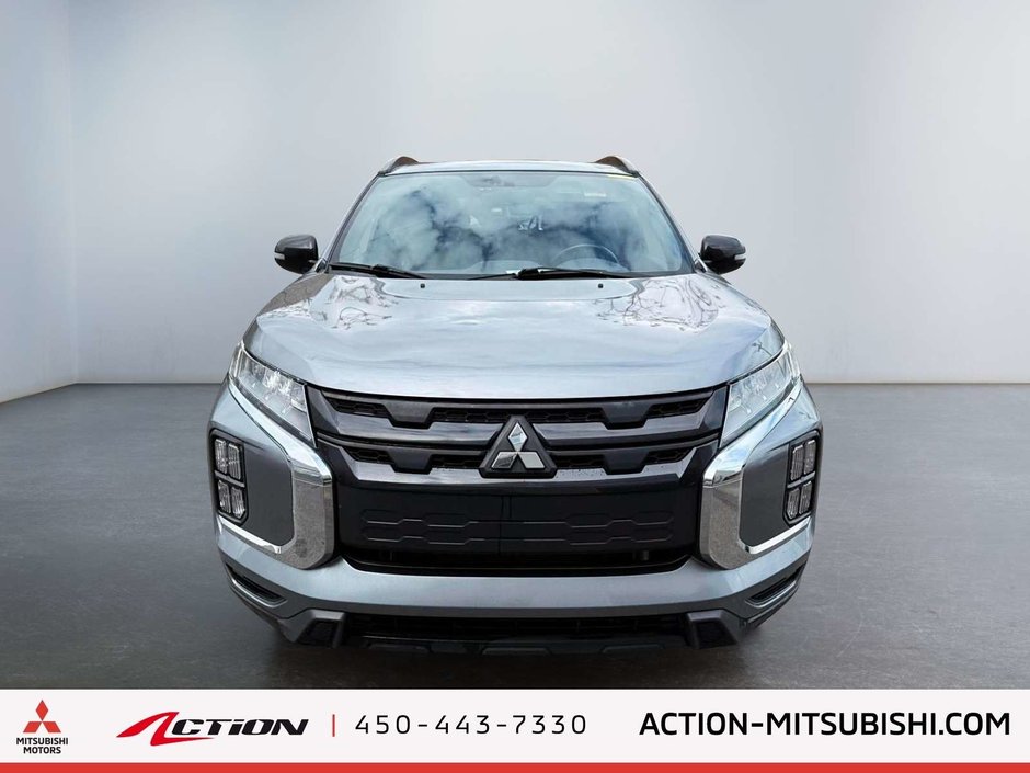 2022 Mitsubishi RVR LE-7