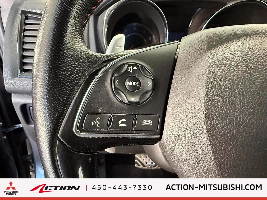 2022 Mitsubishi RVR LE AWC Carplay Android Auto Mags Sièges Chauffants-18