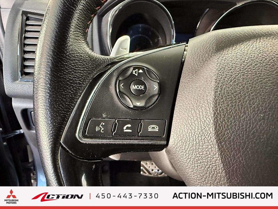 2022 Mitsubishi RVR LE-18