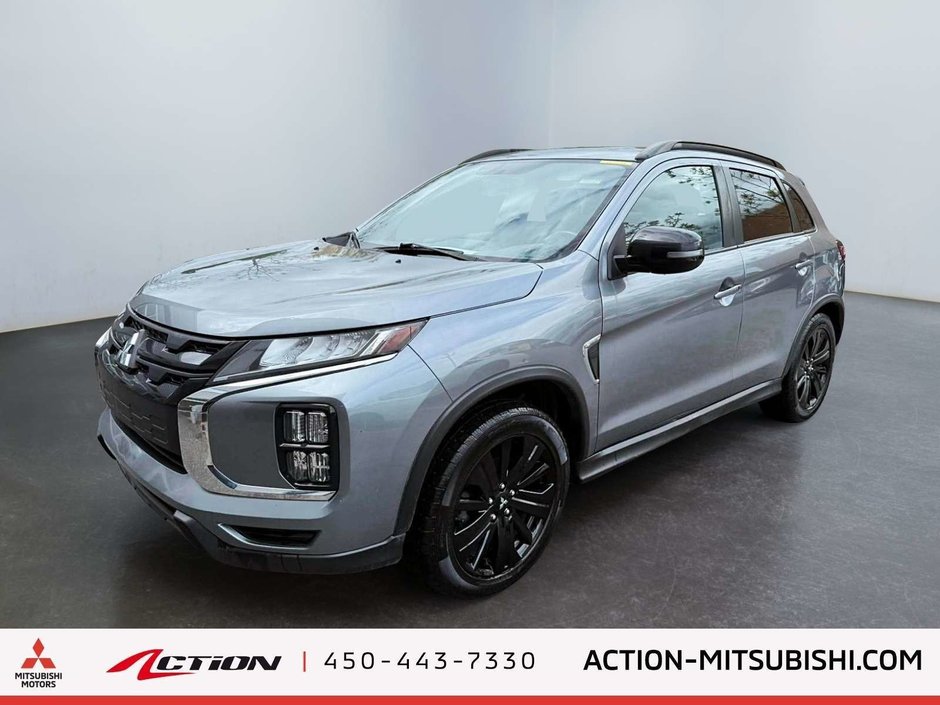 2022 Mitsubishi RVR LE-0