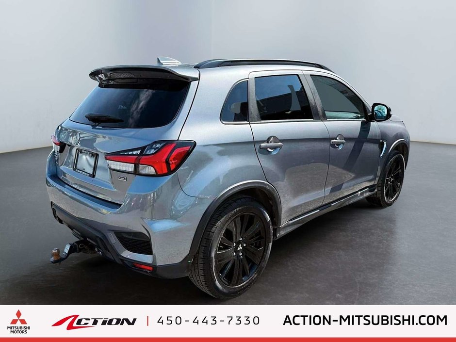 2022 Mitsubishi RVR LE-4