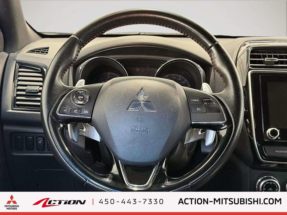 2022 Mitsubishi RVR LE-16