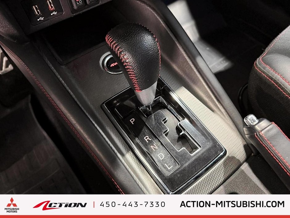 2022 Mitsubishi RVR LE AWC Carplay Android Auto Mags Sièges Chauffants-22