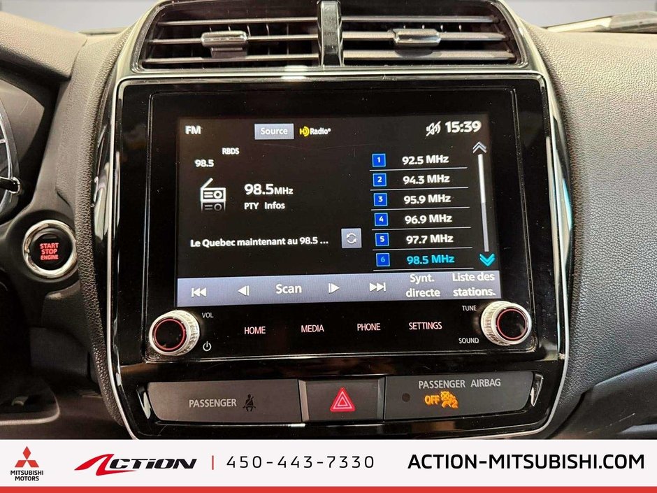 2022 Mitsubishi RVR LE-19