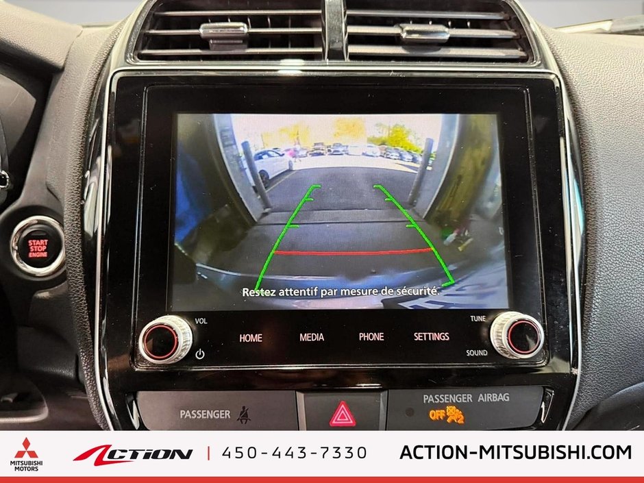 2022 Mitsubishi RVR LE AWC Carplay Android Auto Mags Sièges Chauffants-20