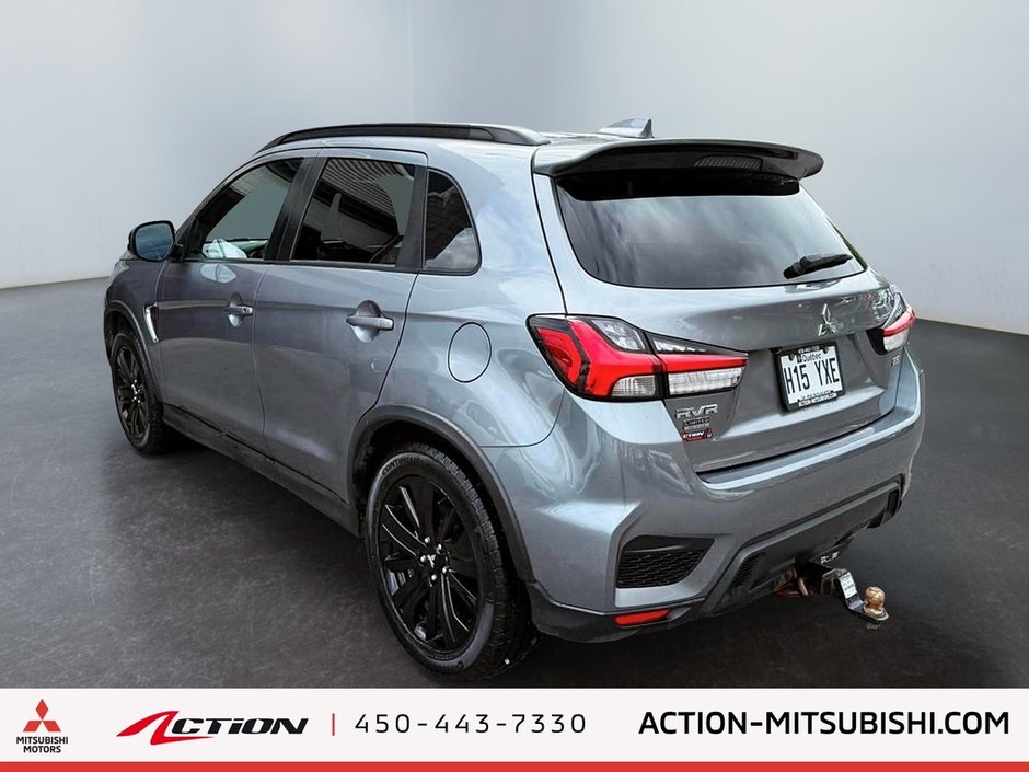 Mitsubishi RVR LE AWC Carplay Android Auto Mags Sièges Chauffants 2022-2