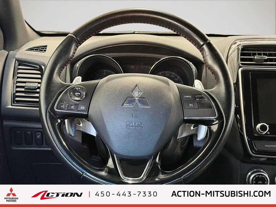 2022 Mitsubishi RVR LE AWC Carplay Android Auto Mags Sièges Chauffants-16
