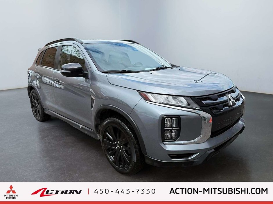 2022 Mitsubishi RVR LE-6
