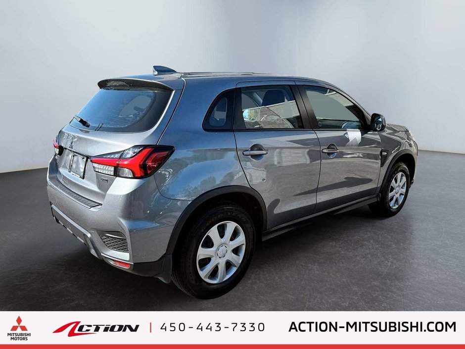 2022 Mitsubishi RVR ES-4