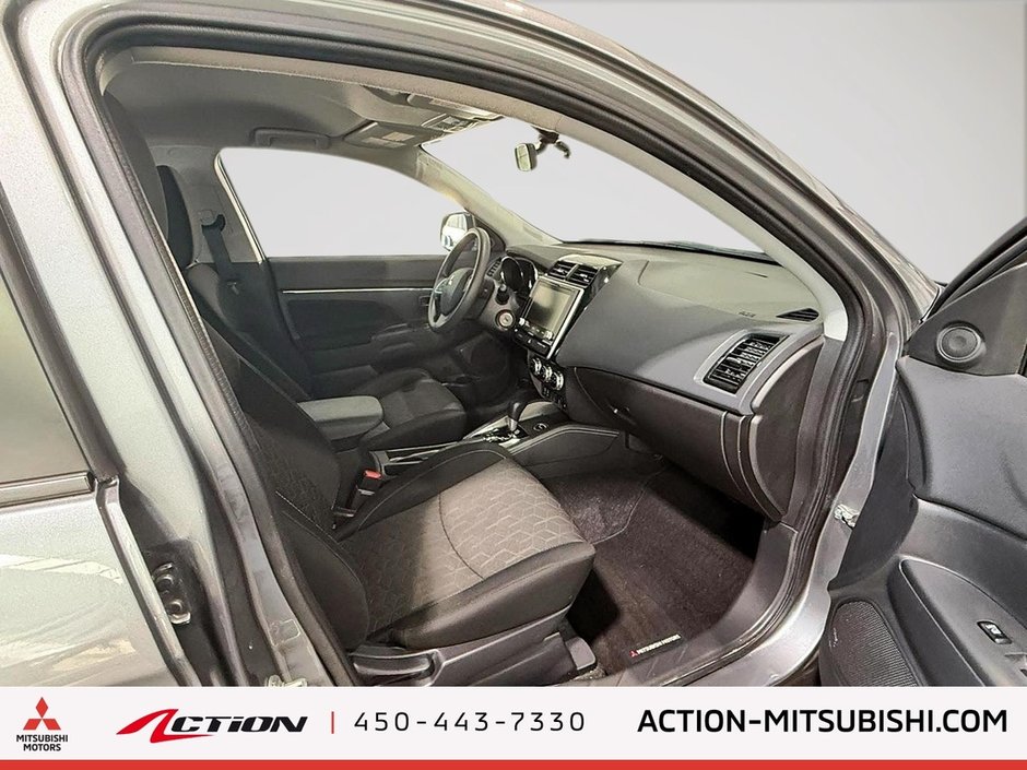 Mitsubishi RVR ES AWC Carplay Android Autos Sièges Chauffants 2022-15