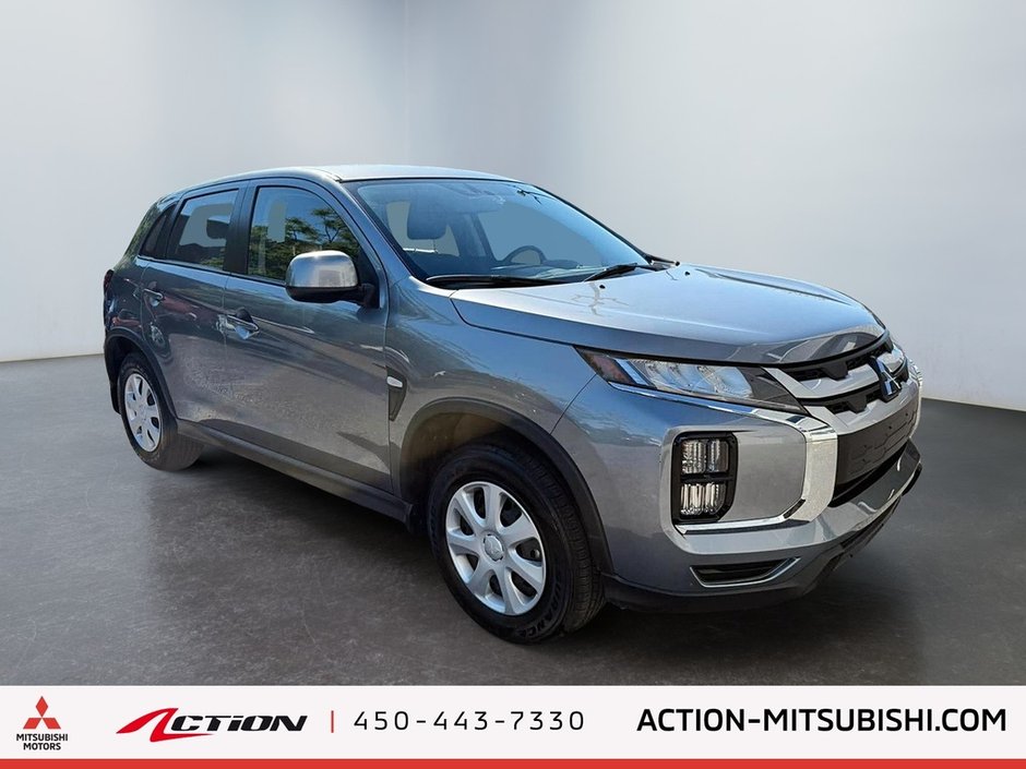 Mitsubishi RVR ES AWC Carplay Android Autos Sièges Chauffants 2022-6
