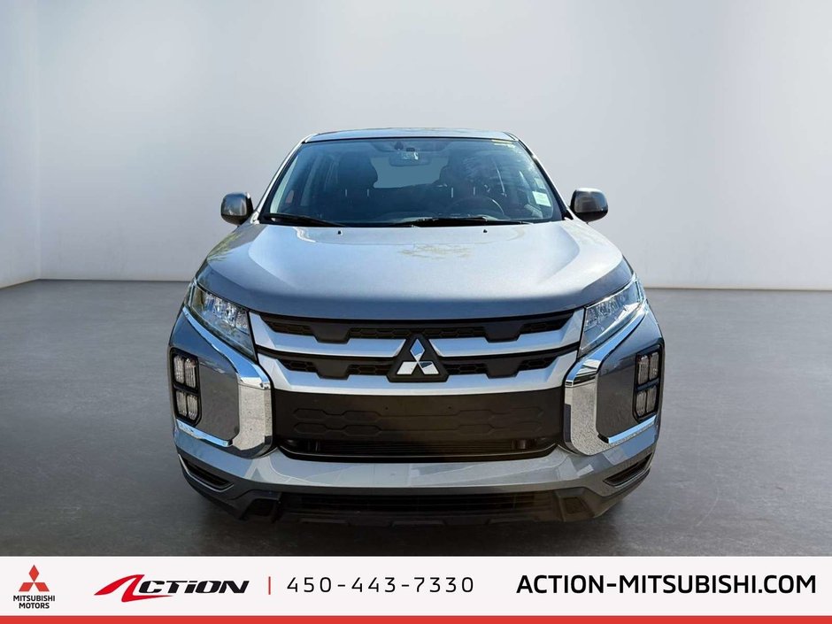 2022 Mitsubishi RVR ES-7