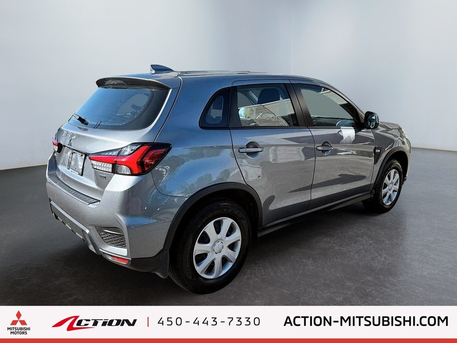 Mitsubishi RVR ES AWC Carplay Android Autos Sièges Chauffants 2022-4