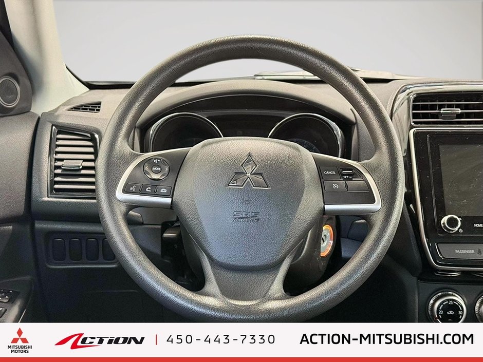 Mitsubishi RVR ES AWC Carplay Android Autos Sièges Chauffants 2022-17