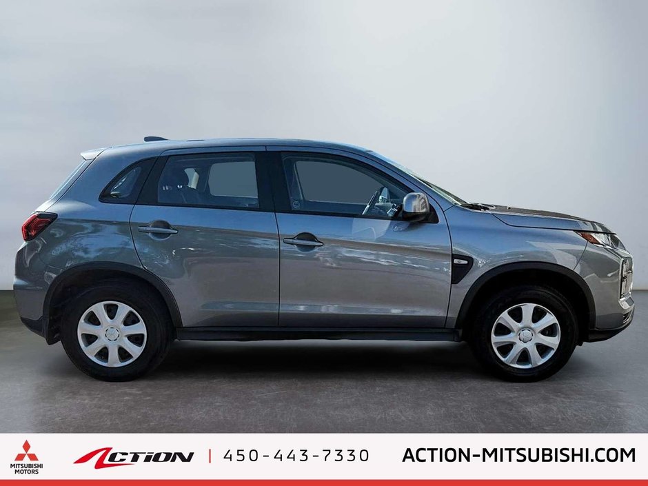 2022 Mitsubishi RVR ES-5