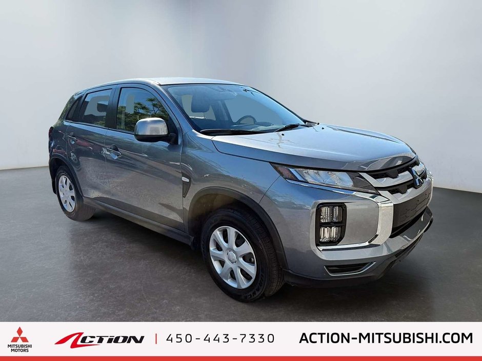 2022 Mitsubishi RVR ES-6