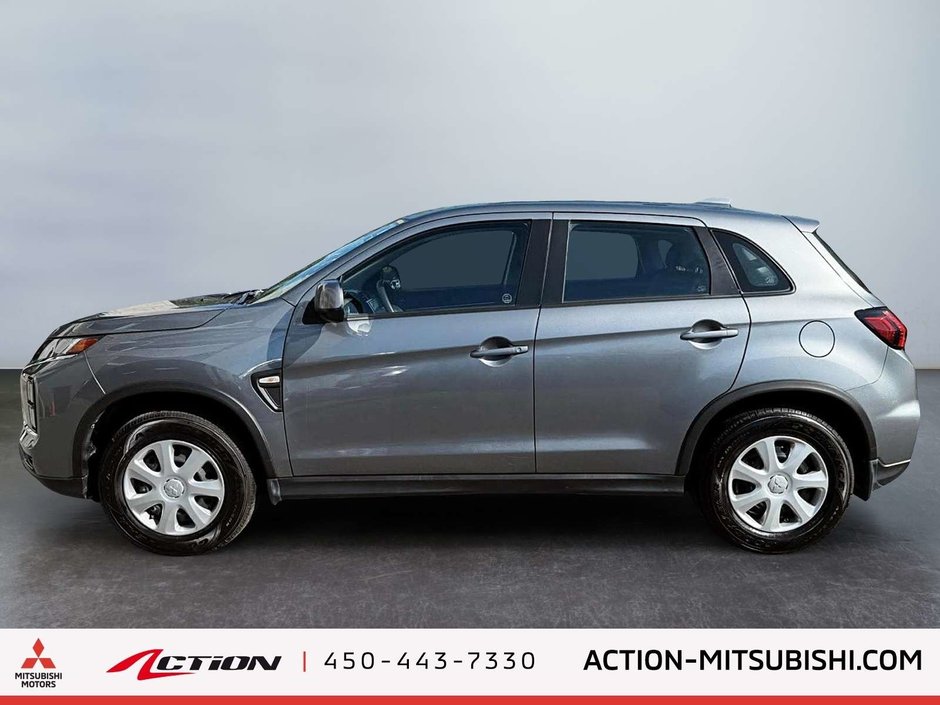 2022 Mitsubishi RVR ES-1