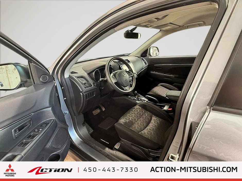Mitsubishi RVR ES AWC Carplay Android Autos Sièges Chauffants 2022-10