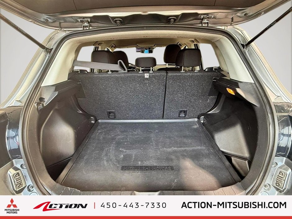 Mitsubishi RVR ES AWC Carplay Android Autos Sièges Chauffants 2022-12