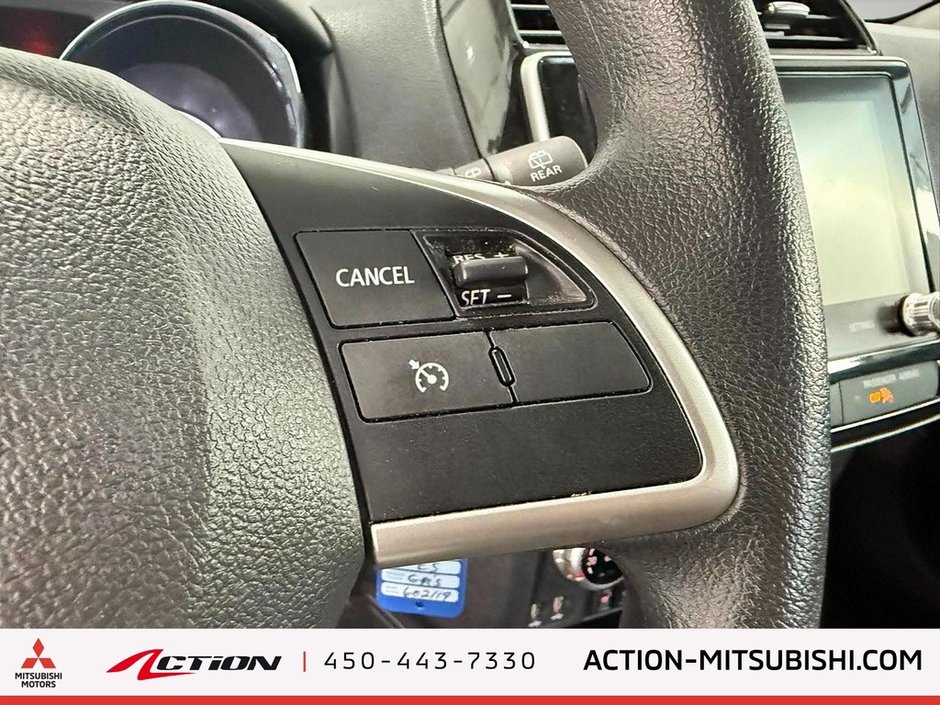 Mitsubishi RVR ES AWC Carplay Android Autos Sièges Chauffants 2022-18