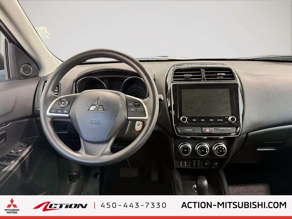 2022 Mitsubishi RVR ES-16