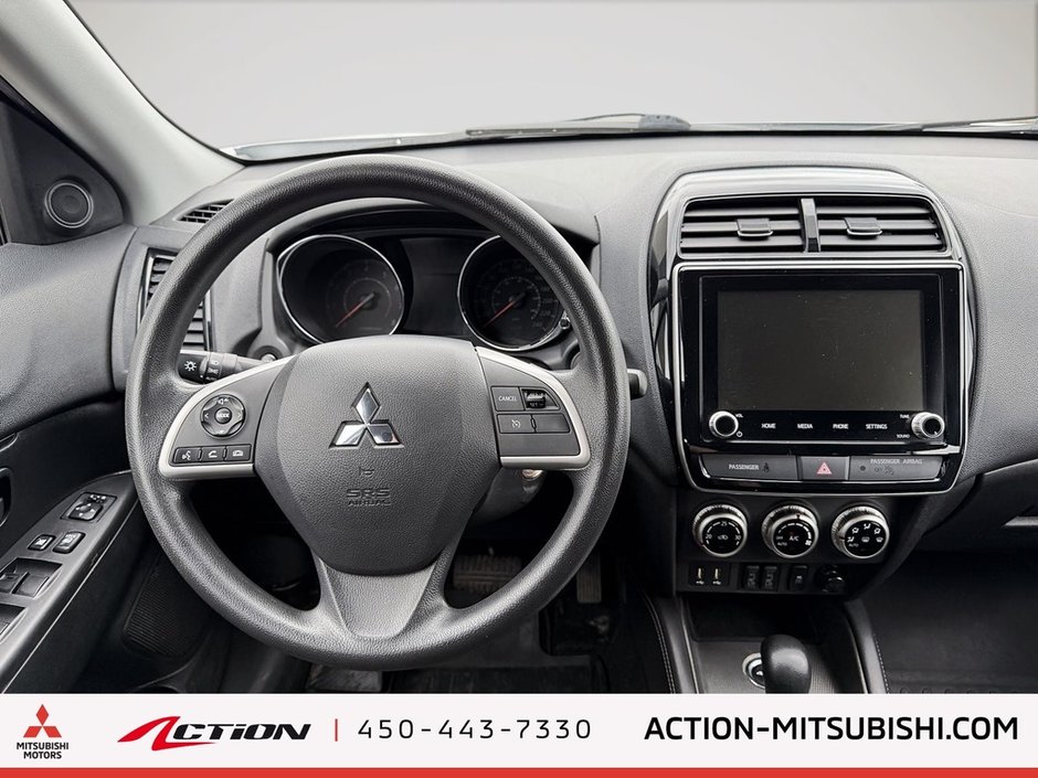 2022 Mitsubishi RVR ES AWC Carplay Android Auto  Sièges Chauffants-14