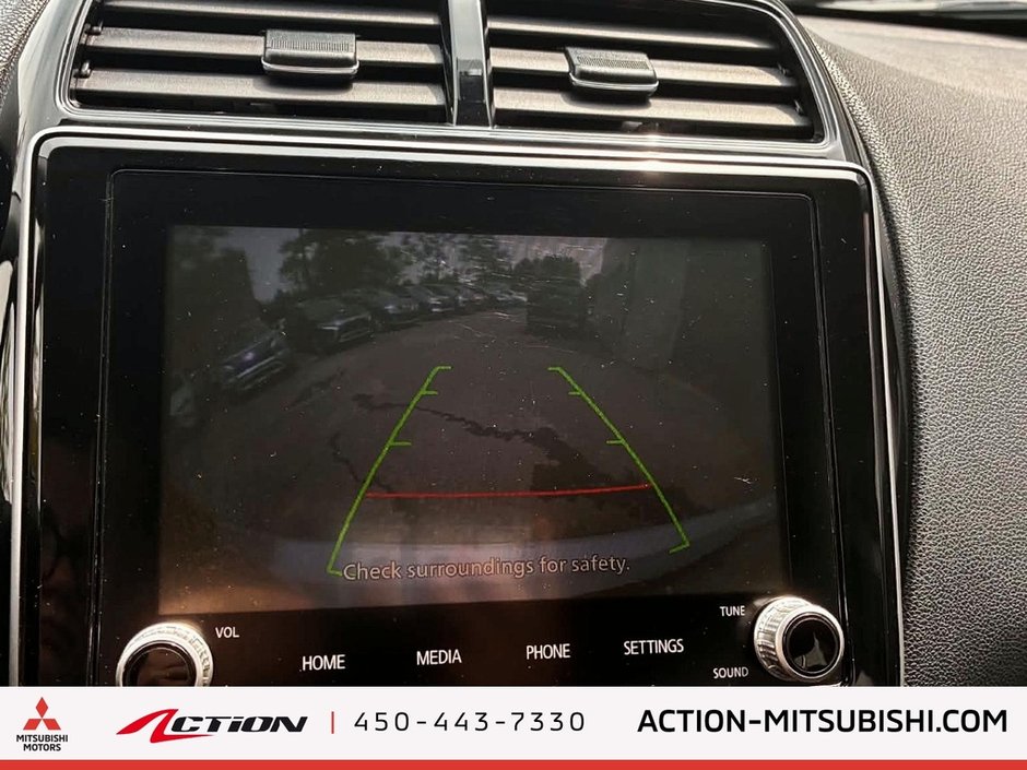 2022 Mitsubishi RVR ES AWC Carplay Android Auto  Sièges Chauffants-21