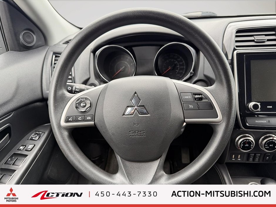 2022 Mitsubishi RVR ES AWC Carplay Android Auto  Sièges Chauffants-15