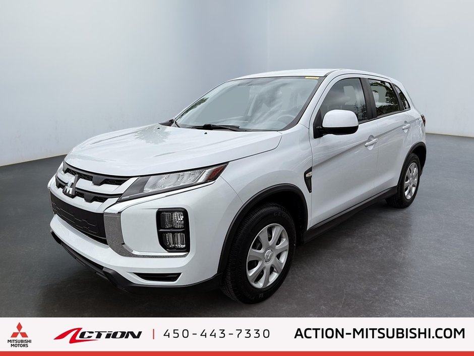 2022 Mitsubishi RVR ES AWC Carplay Android Auto  Sièges Chauffants-0