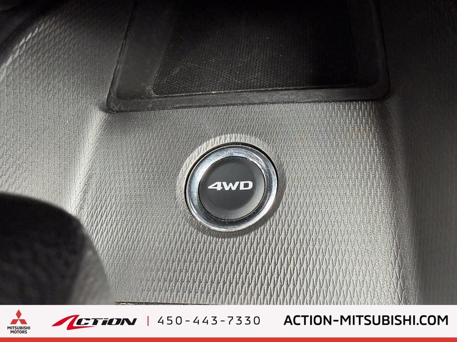 2022 Mitsubishi RVR ES AWC Carplay Android Auto  Sièges Chauffants-22
