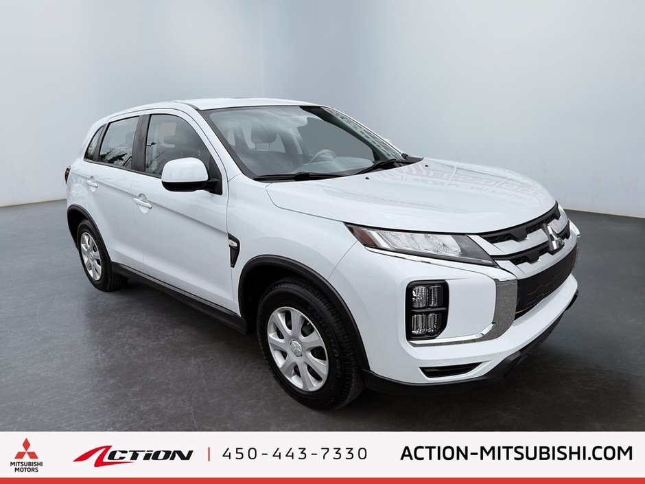 2022 Mitsubishi RVR ES AWC Carplay Android Auto  Sièges Chauffants-6