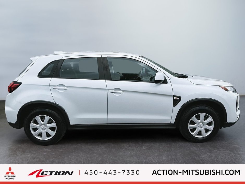 2022 Mitsubishi RVR ES AWC Carplay Android Auto  Sièges Chauffants-5