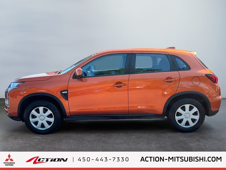 2022 Mitsubishi RVR ES AWC Carplay Android Auto  Sièges Chauffants-1