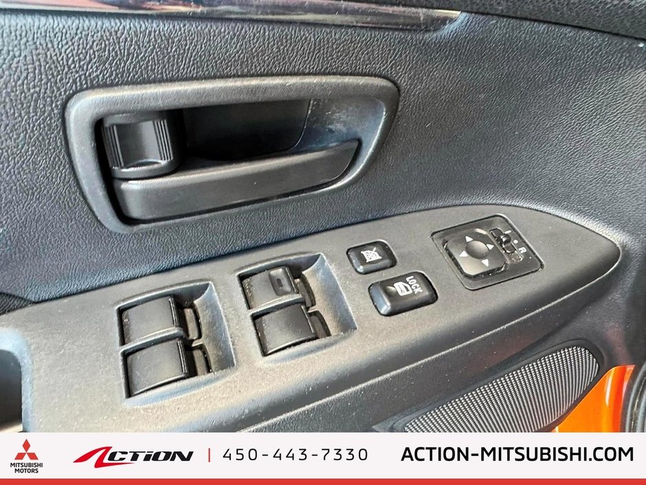 2022 Mitsubishi RVR ES AWC Carplay Android Auto  Sièges Chauffants-9