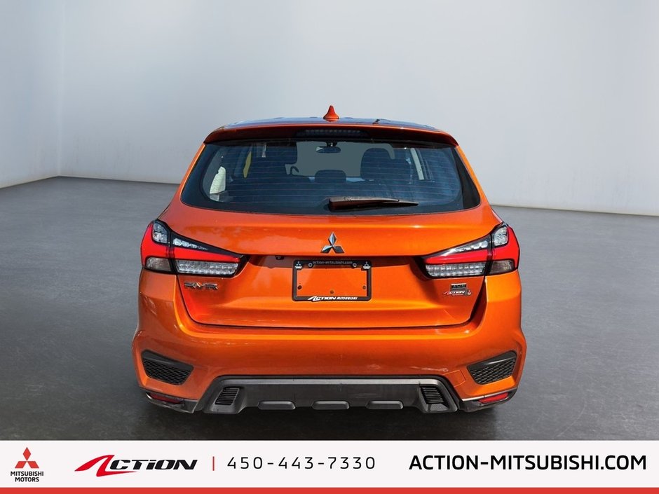 2022 Mitsubishi RVR ES AWC Carplay Android Auto  Sièges Chauffants-3
