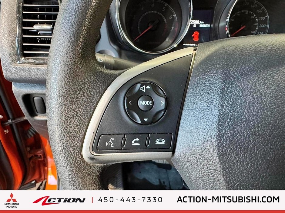 2022 Mitsubishi RVR ES AWC Carplay Android Auto  Sièges Chauffants-18