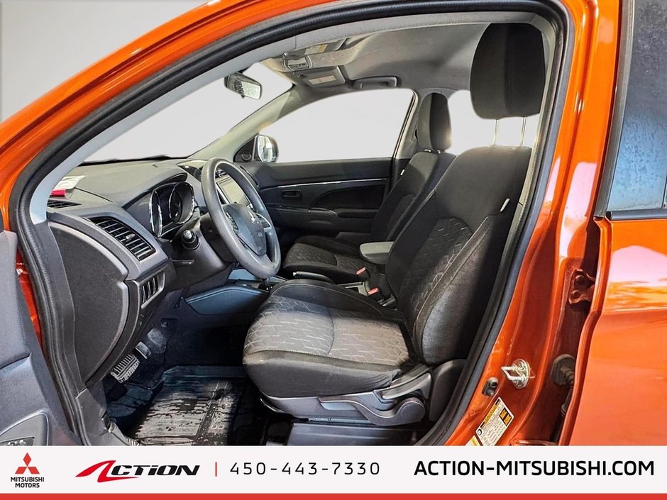 2022 Mitsubishi RVR ES AWC Carplay Android Auto  Sièges Chauffants-10