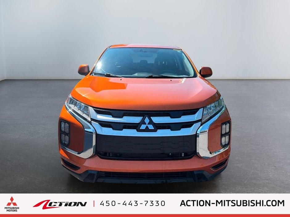 2022 Mitsubishi RVR ES AWC Carplay Android Auto  Sièges Chauffants-7