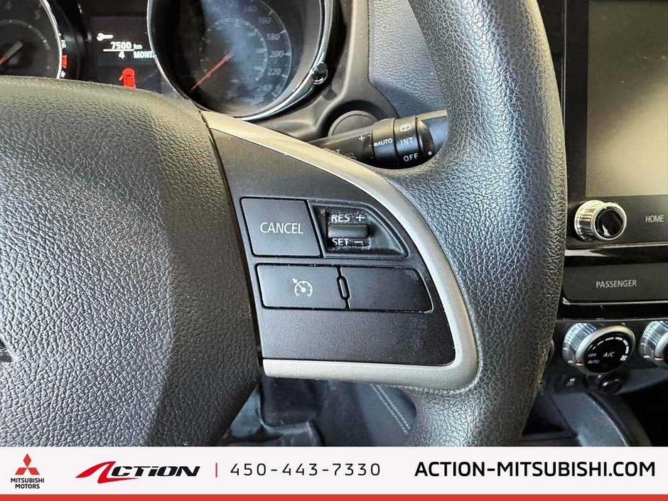 2022 Mitsubishi RVR ES AWC Carplay Android Auto  Sièges Chauffants-19