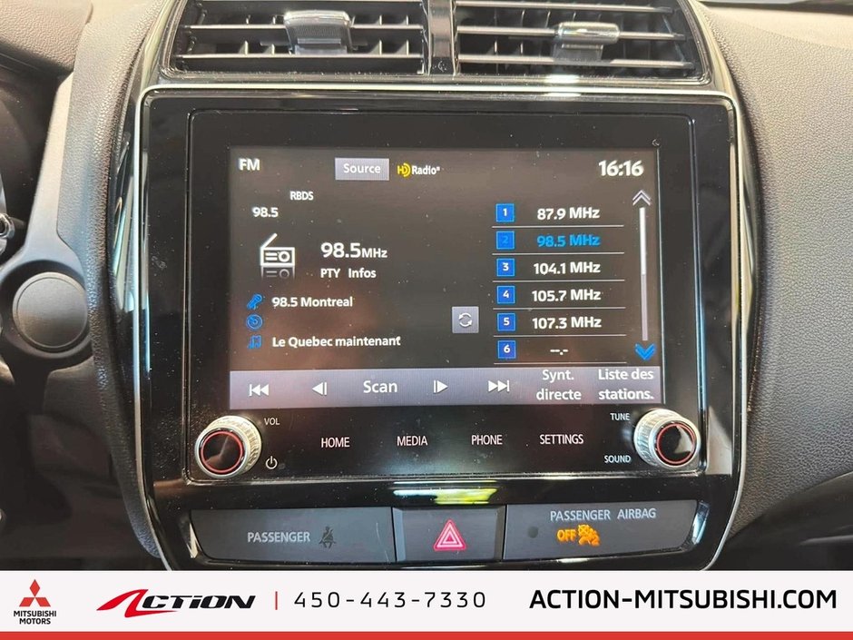 2022 Mitsubishi RVR ES AWC Carplay Android Auto  Sièges Chauffants-20