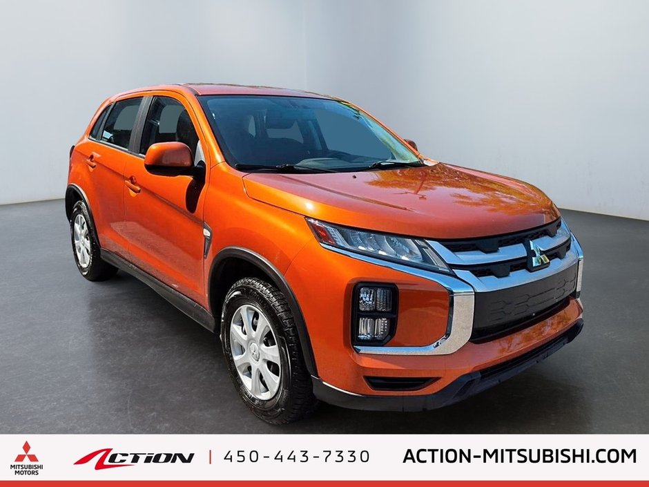 2022 Mitsubishi RVR ES AWC Carplay Android Auto  Sièges Chauffants-6