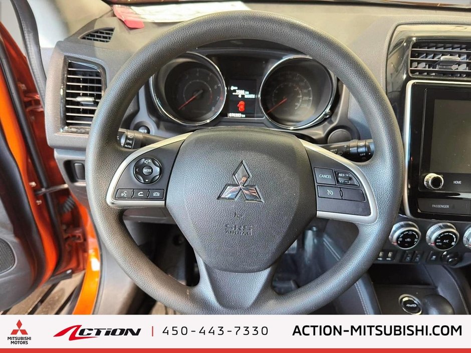 2022 Mitsubishi RVR ES AWC Carplay Android Auto  Sièges Chauffants-17