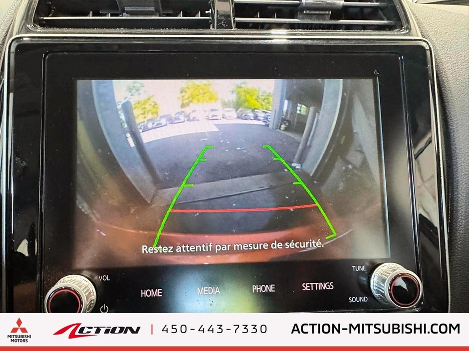 2022 Mitsubishi RVR ES AWC Carplay Android Auto  Sièges Chauffants-21