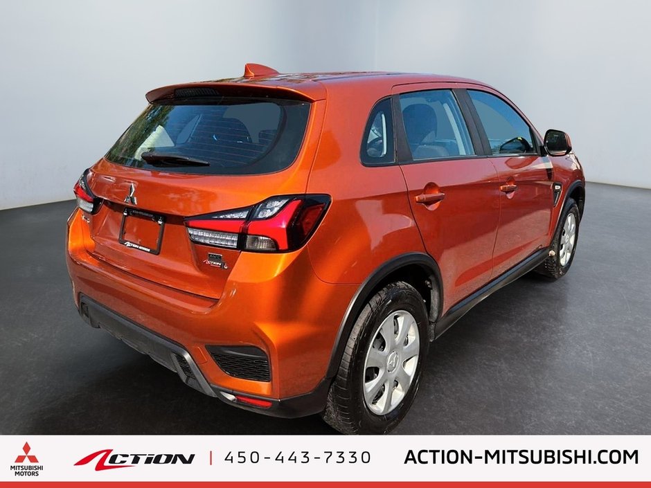 2022 Mitsubishi RVR ES AWC Carplay Android Auto  Sièges Chauffants-4