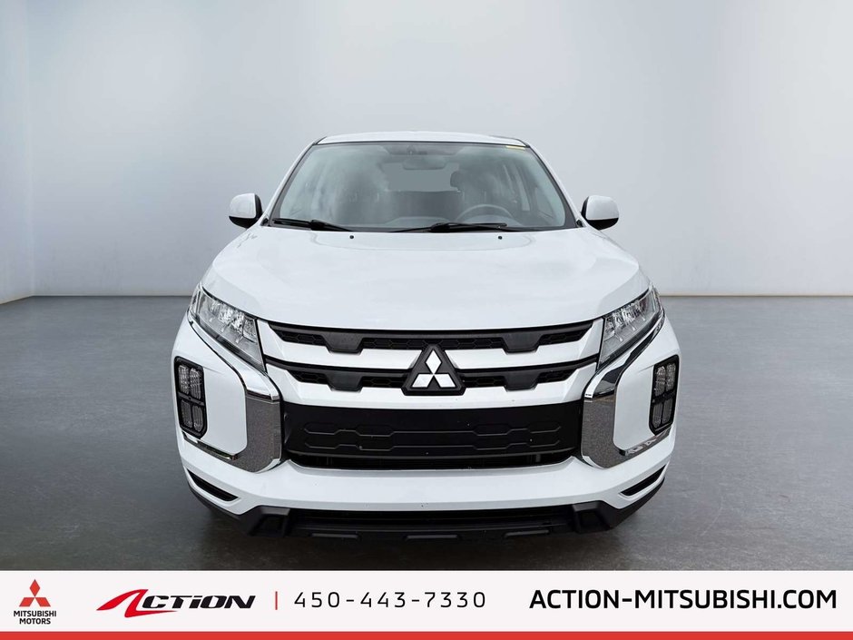 2022 Mitsubishi RVR ES AWC Carplay Android Auto  Sièges Chauffants-7