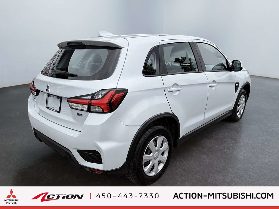 2022 Mitsubishi RVR ES AWC Carplay Android Auto  Sièges Chauffants-4
