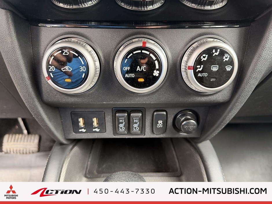 2022 Mitsubishi RVR ES AWC Carplay Android Auto  Sièges Chauffants-18
